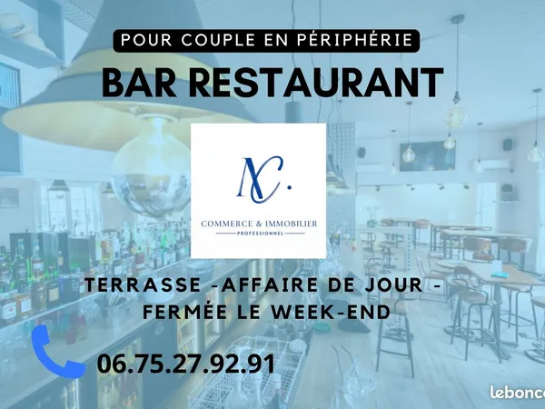 Bar Restaurant Tabac jeux