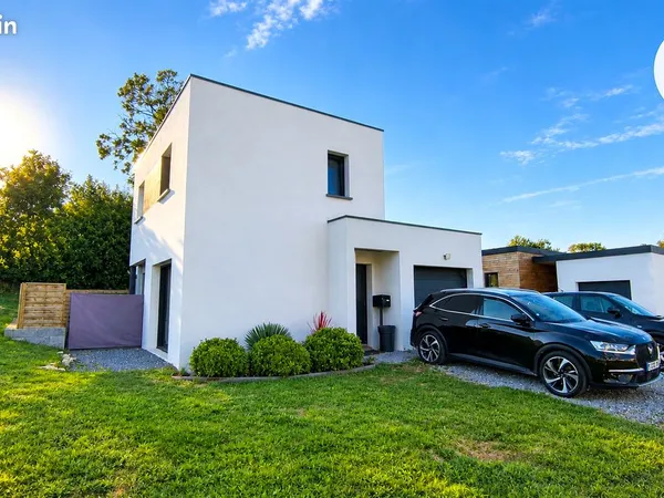 Maison 4 pièces 86 m²