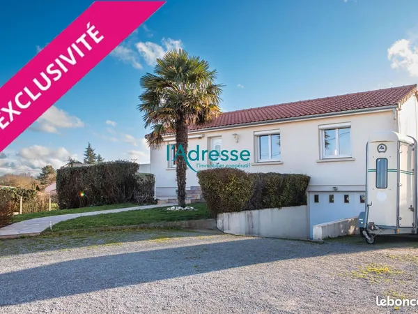 Maison 6 pièces 92 m²