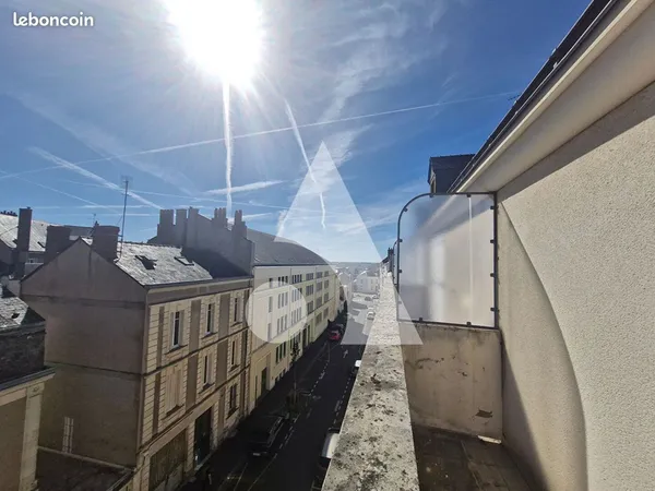 Appartement 3 pièces 47 m²