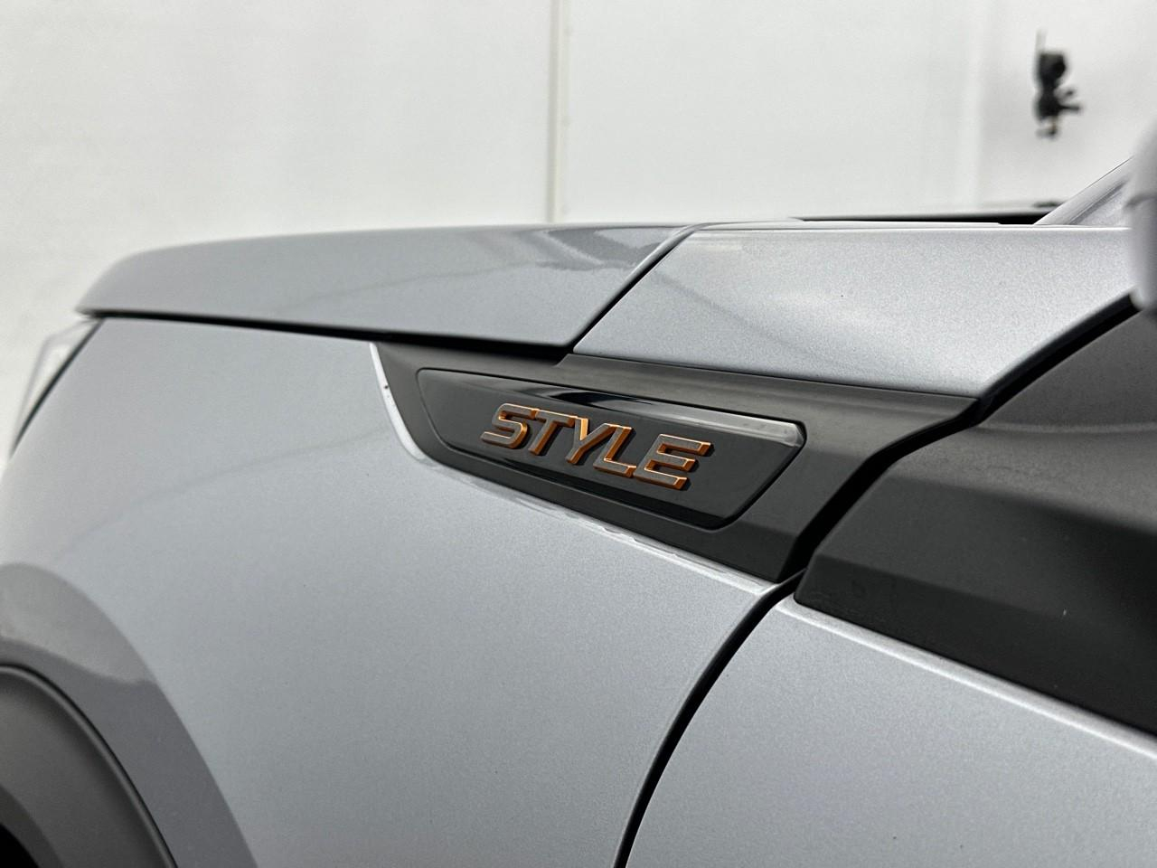 Peugeot 2008 100 s&s bvm6 style — photo 31