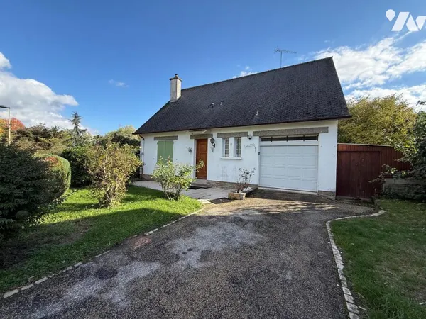 Maison 105 m²