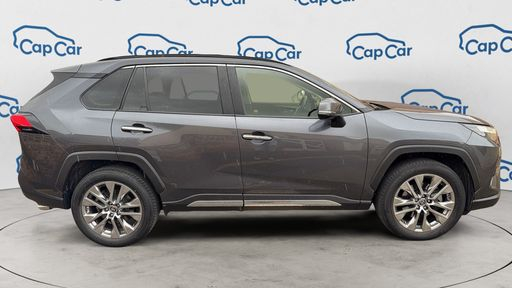 Toyota RAV4 2.5 VVT-i 222 Hybrid AWD e-CVT - Lounge – 2022 – 82600 km – Hybride essence – Boîte Automatique — photo 14