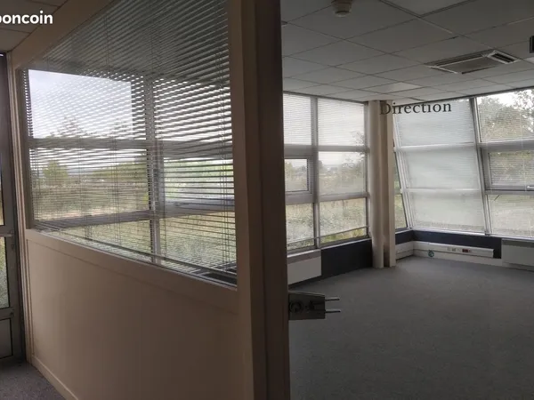 Locaux bureaux