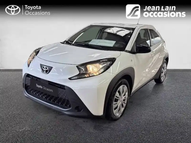 Toyota Aygo x 1.0 vvt-i 72 — photo 41
