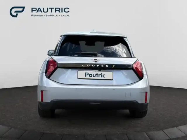 Mini Cooper 3 portes se 218ch favoured — photo 34