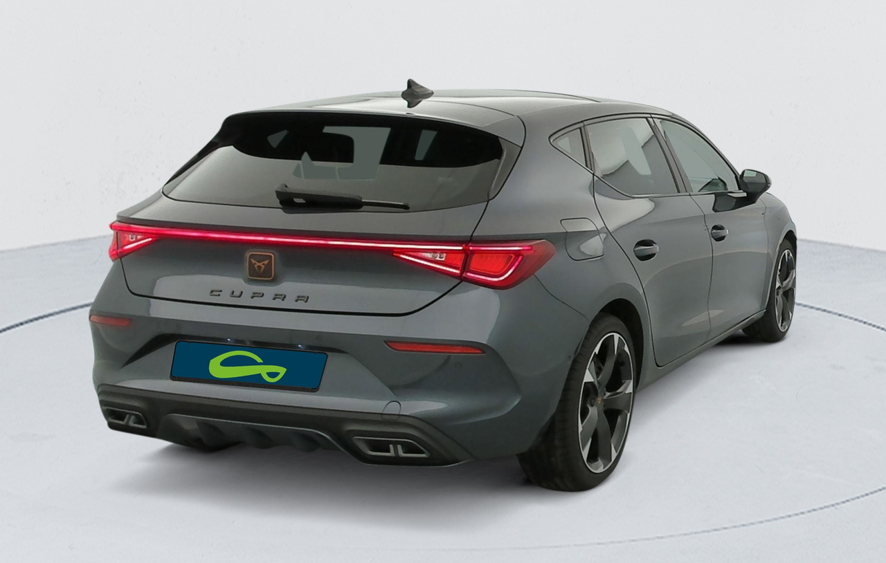 Cupra Leon — photo 5