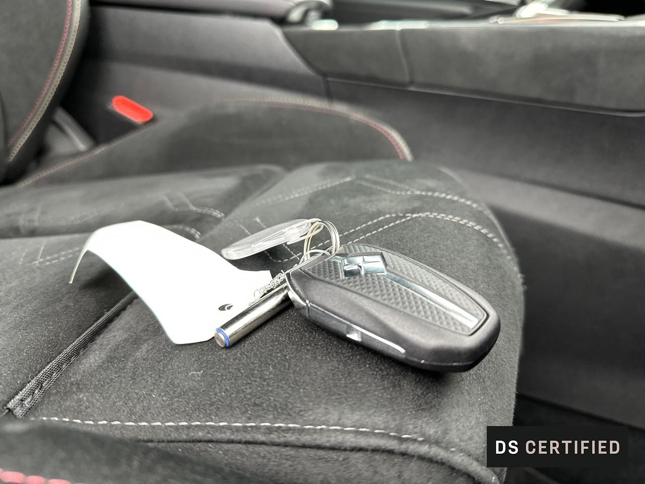 Ds Ds 7 crossback bluehdi 130 eat8 edition france — photo 38