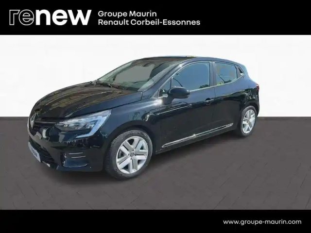 Renault Clio 1.6 e-tech hybride 140ch business -21n
