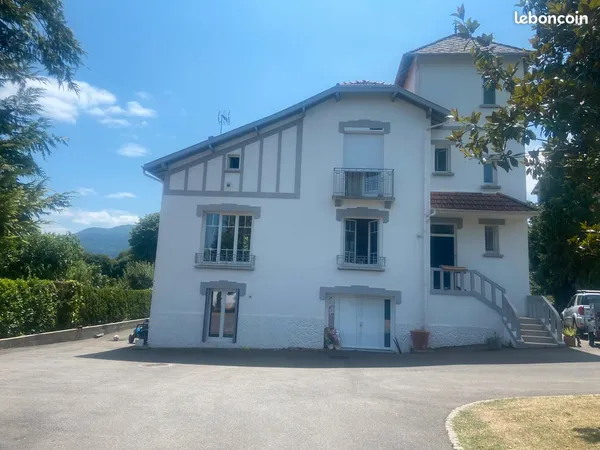 Maison quartier Lac de Lourdes