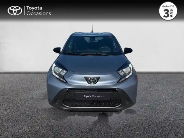 Toyota Aygo X 1.0 vvt-i 72ch dynamic my24 — photo 5