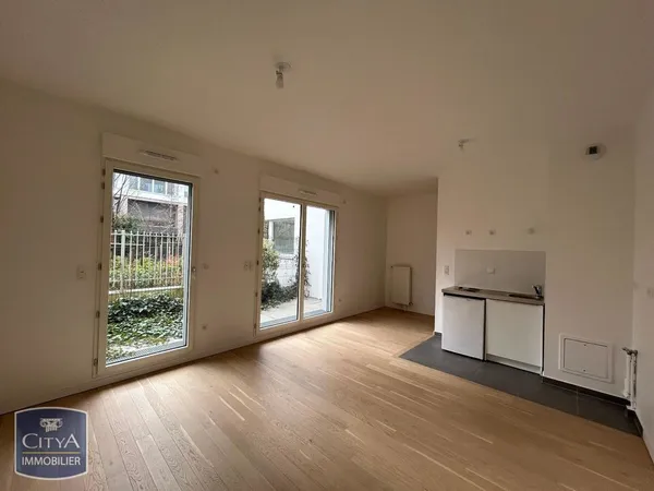 Appartement 1 pièce 33 m²