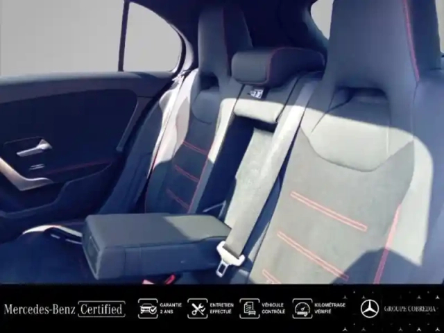 Mercedes Classe A 200 d 150ch amg line 8g-dct — photo 11