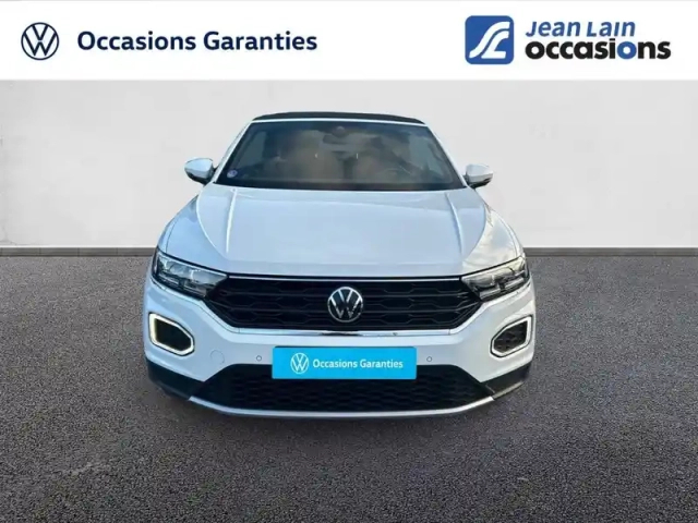 Volkswagen T-Roc cabriolet 1.5 tsi evo 150 start/stop dsg7 — photo 9