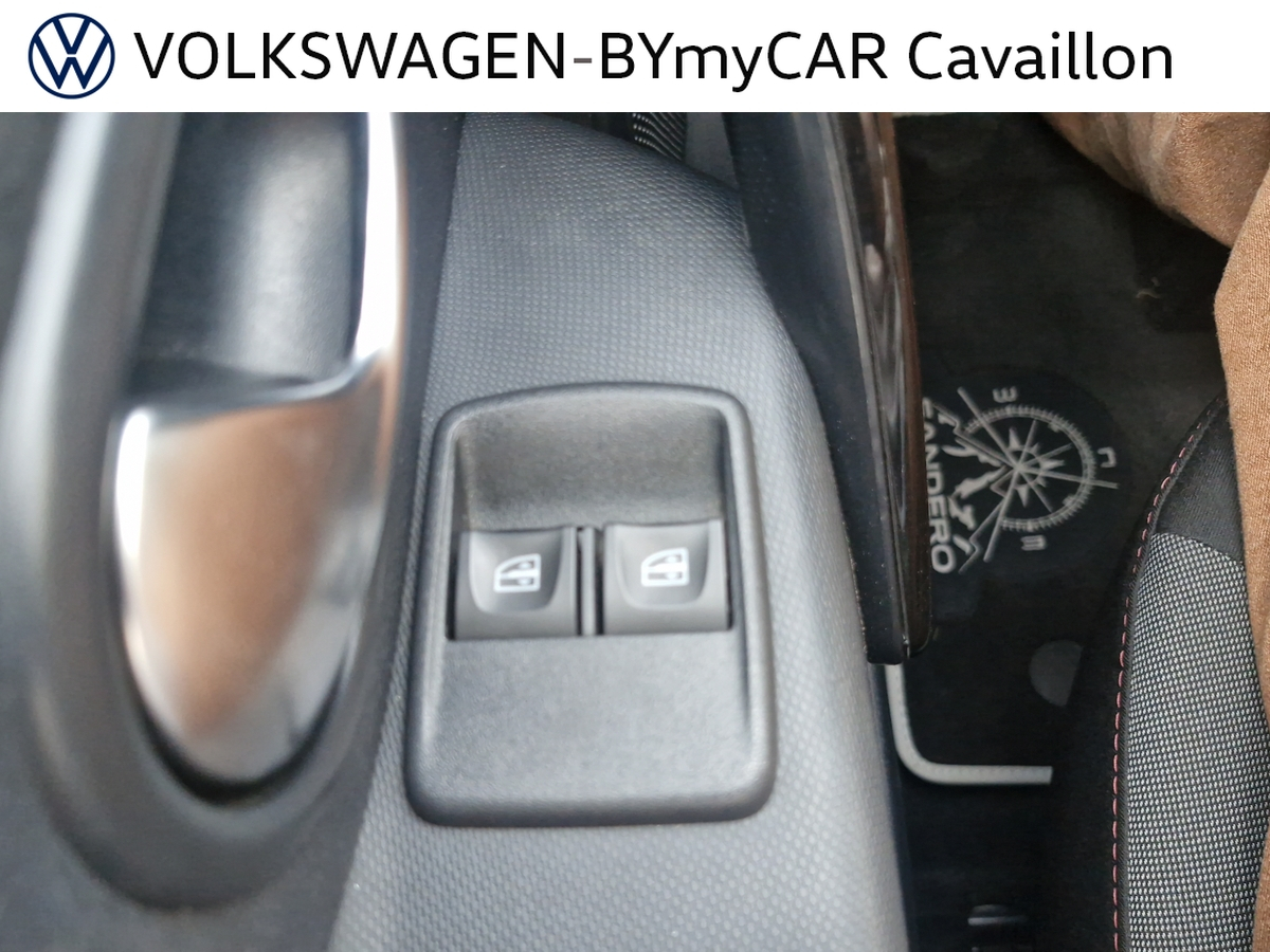 Dacia Sandero TCe 90 — photo 31