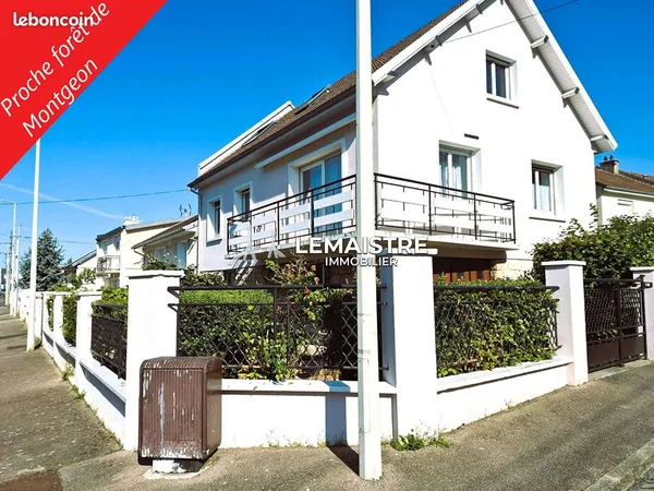 Maison 7 pièces 115 m²