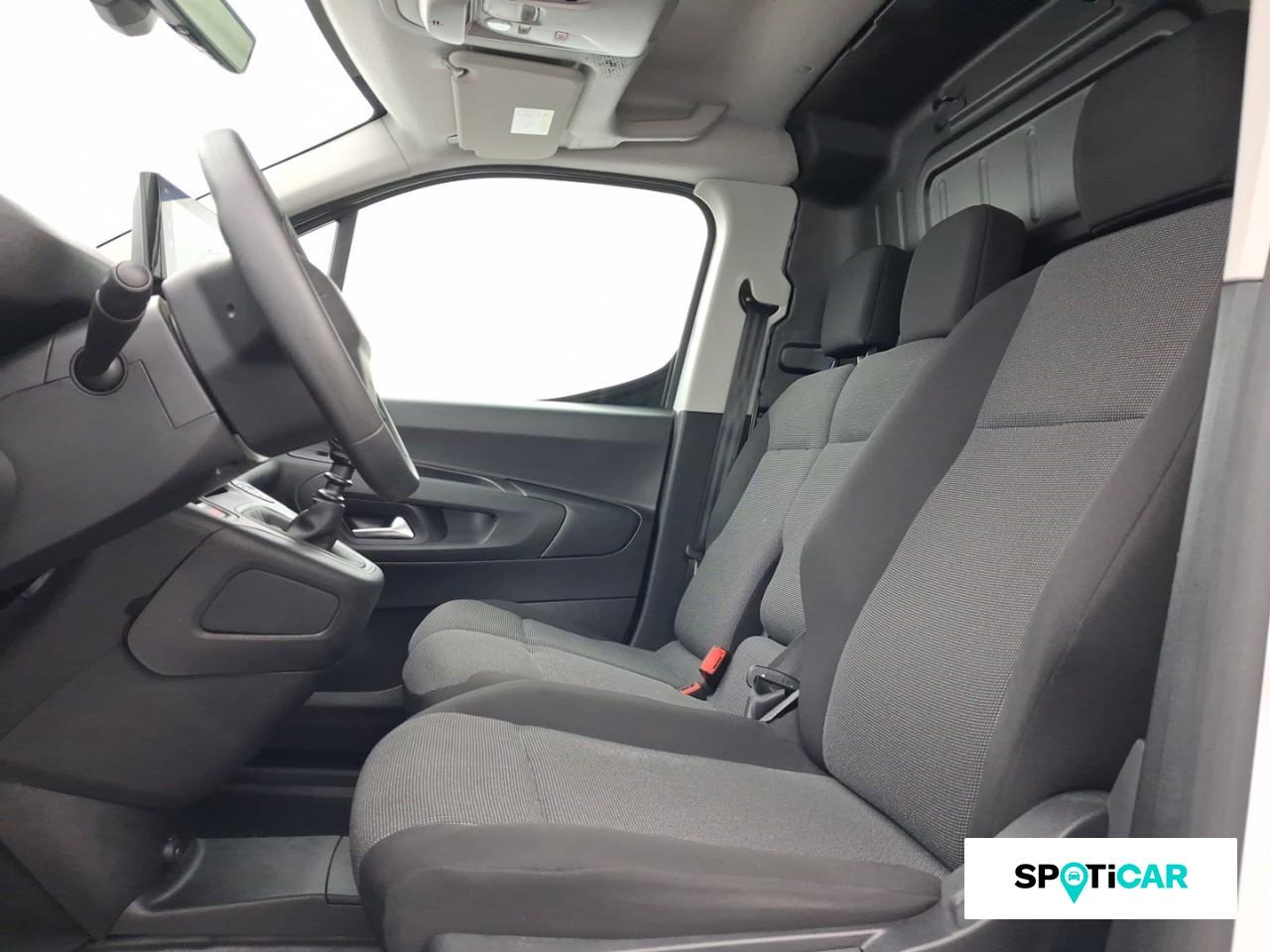 Peugeot Partner m 650kg bluehdi 100ch s&s — photo 9