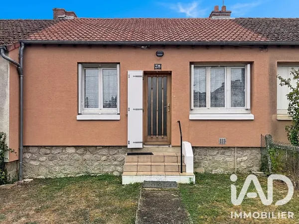 Maison 3 pièces 45 m²