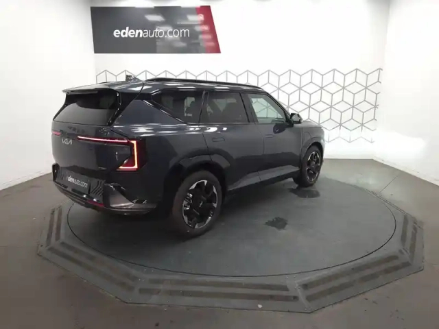 Kia Ev5 218 ch autonomie longue 81.4 kwh — photo 63