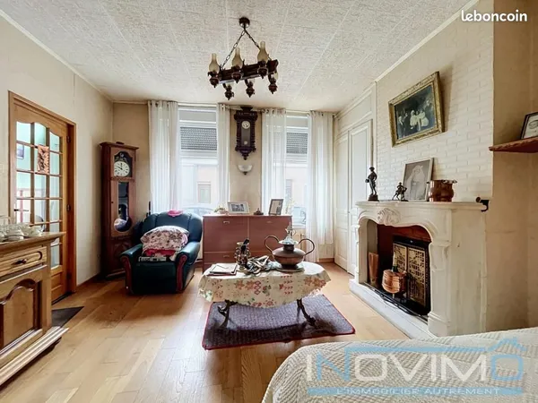 Maison 8 pièces 89 m²