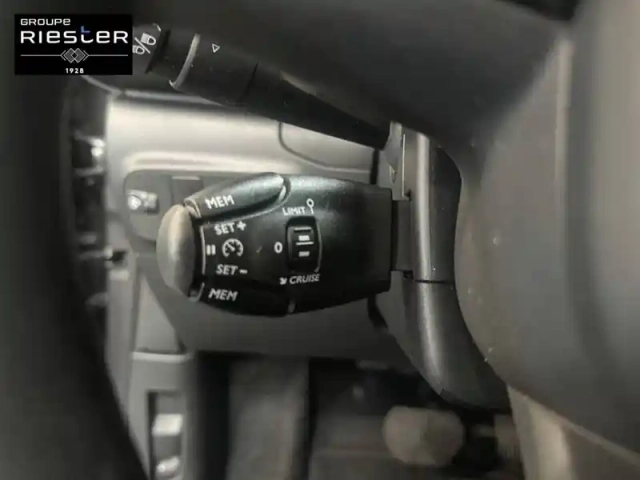 Citroën C3 puretech 110 ch eat6 — photo 23