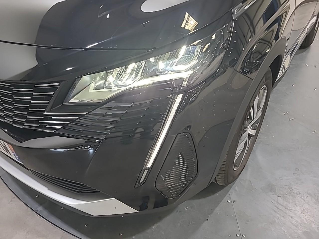 Peugeot 3008 puretech 130ch s&s eat8 allure pack — photo 23