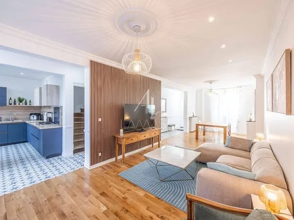 Maison 6 pièces 139 m²