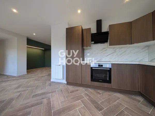 Appartement à louer de 3 pièces de 76 m²