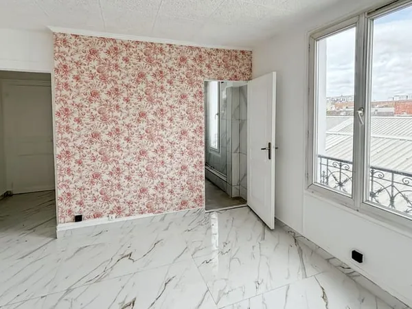 Appartement 2 pièces 25 m²