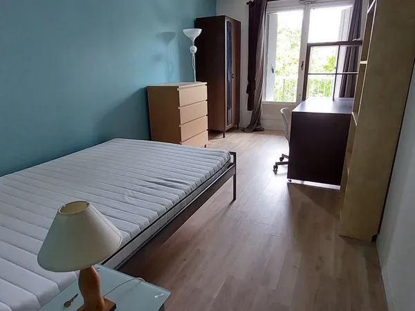 Chambre 16m2 - colocation Compiègne 480