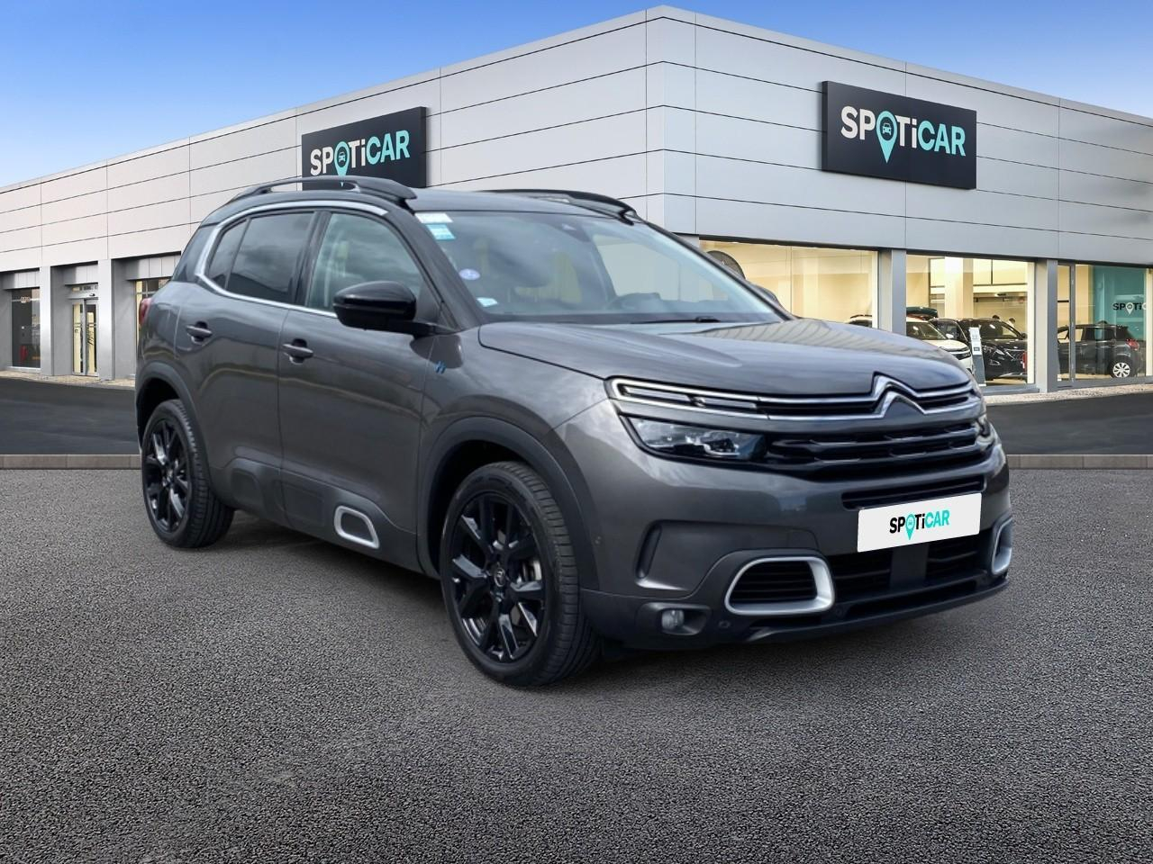 Citroën C5 Aircross hybrid 225ch shine pack e-eat8 — photo 3