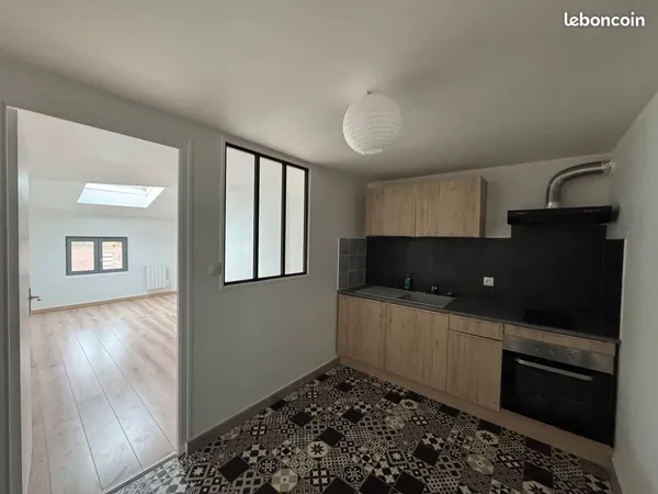 Appartement T2