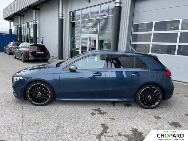 Mercedes Classe A 180 d 7g-dct — photo 35