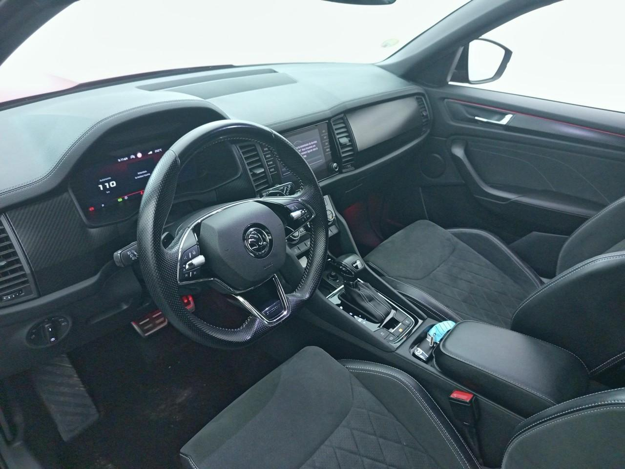 Skoda Kodiaq 2.0 tdi 150 scr dsg7 7pl sportline — photo 9