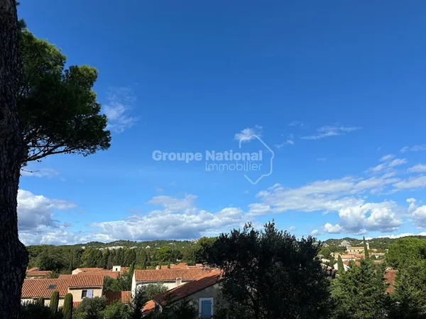 A vendre Maussane Les Alpilles terrain constructible