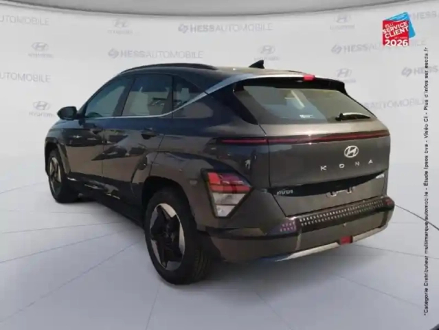 Hyundai Kona electric 65kwh - 217ch intuitive — photo 8