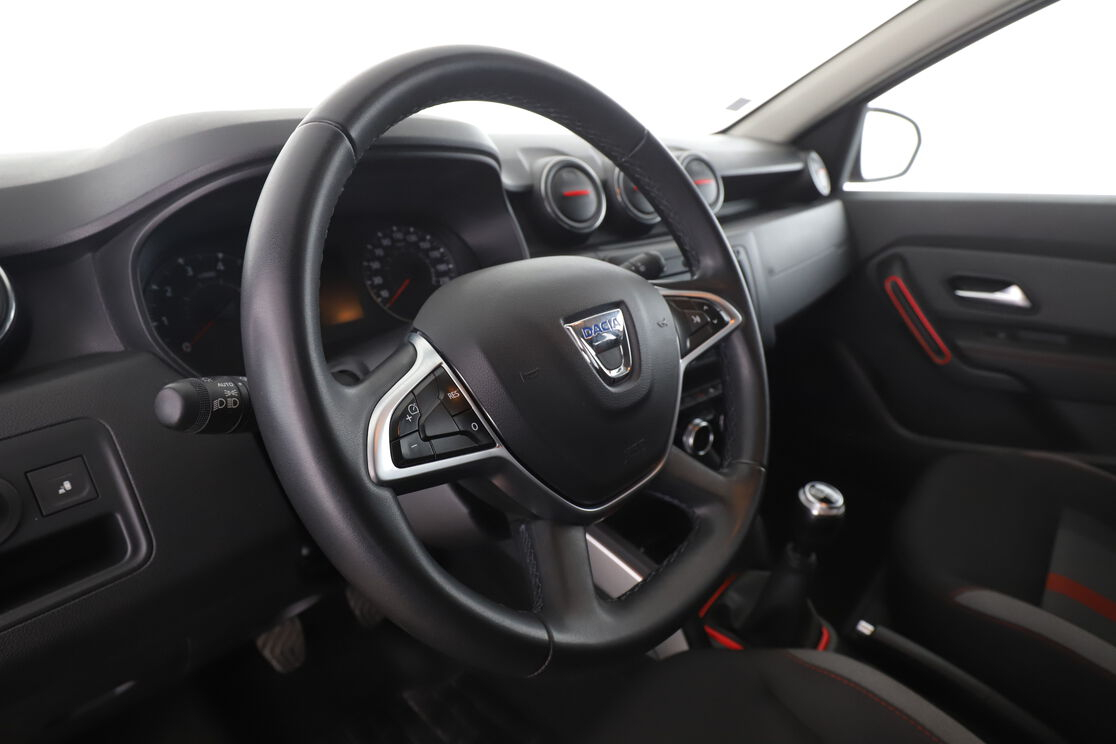 Dacia Duster 1.5 dCi Blue Techroad 4x2 — photo 10