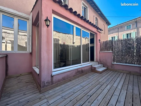 Duplex 4 pièces 79 m²