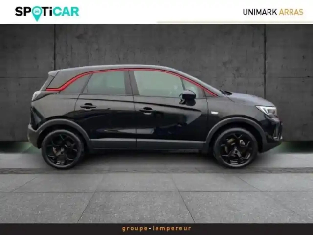 Opel Crossland 1.2 turbo 110ch gs line — photo 4