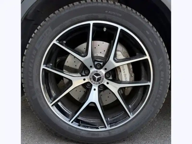 Mercedes Glc 220 d 4matic coupé amg lin — photo 29