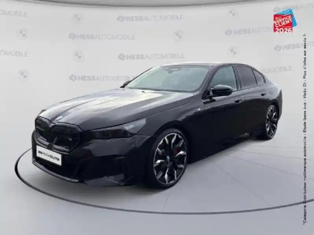 Bmw Serie 5 série 5 i5 m60 601ch xdrive