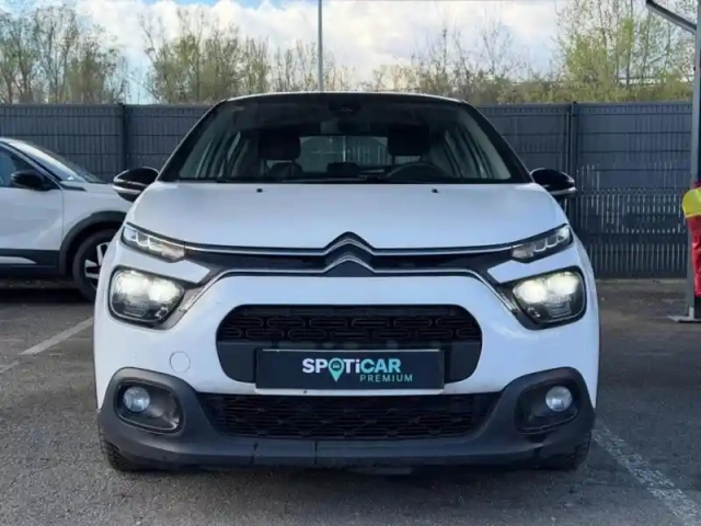 Citroën C3 1.5 bluehdi 100ch s&amp;s shine business e6.d — photo 2