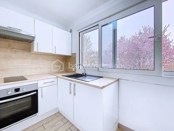 Appartement 1 pièce 24 m²
