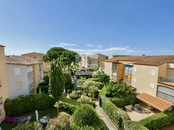 Appartement 3 pièces 59 m²