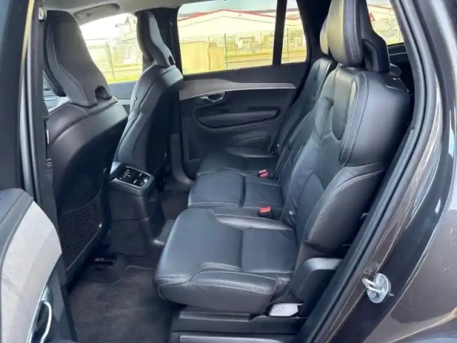 Volvo Xc90 t8 awd 310 + 145ch ultra style chrome geartronic — photo 10