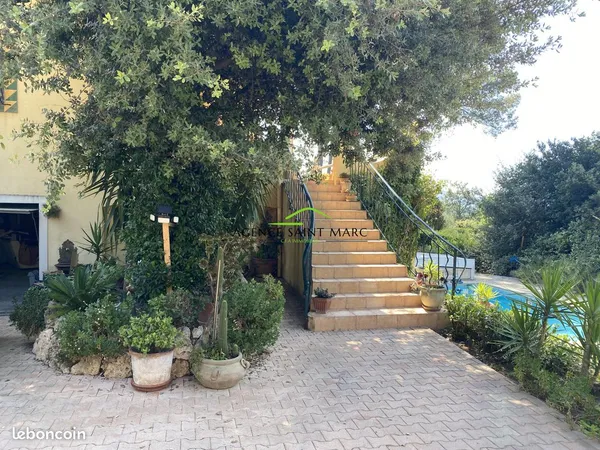 Villa 3 pièces 125 m²