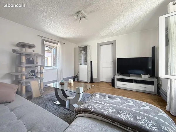 Appartement 2 pièces 47 m²