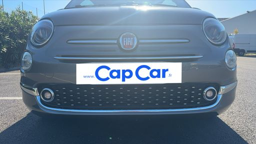 Fiat 500 1.2 69 - Lounge – 2018 – 120343 km – Essence – Boîte Manuelle — photo 34