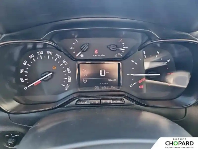 Citroën C3 puretech 83 s&amp;s bvm5 — photo 21
