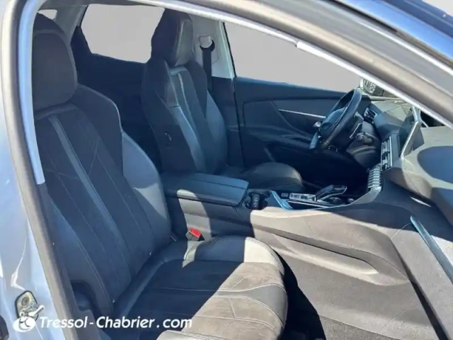 Peugeot 3008 bluehdi 130ch s&amp;s eat8 crossway — photo 24